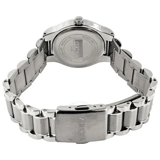 JMS always Watches Original Certina DS Spel Lady Quartz White Mother of Pearl Dial Ladies Watch C0122094411700 JMS always Watches Original Certina DS Spel Lady Quartz White Mother of Pearl Dial Ladies Watch C0122094411700