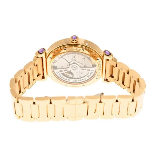 JMS always Watches Original Chopard Imperiale Mother of Pearl Diamond 18kt Rose Gold Ladies Watch 3842415004 JMS always Watches Original Chopard Imperiale Mother of Pearl Diamond 18kt Rose Gold Ladies Watch 3842415004
