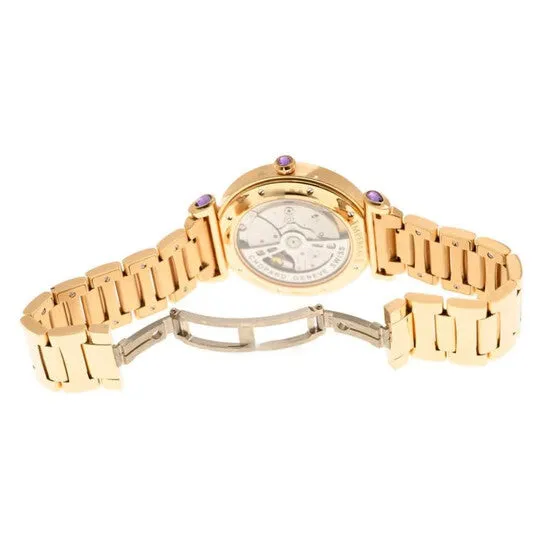 JMS always Watches Original Chopard Imperiale Mother of Pearl Diamond 18kt Rose Gold Ladies Watch 3842415004 JMS always Watches Original Chopard Imperiale Mother of Pearl Diamond 18kt Rose Gold Ladies Watch 3842415004