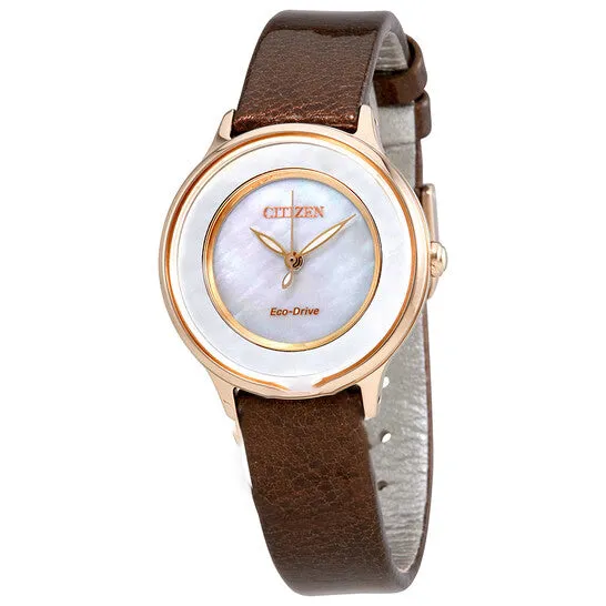 JMS always Watches Original Citizen Circle Of Time Ladies Watch EM038308D JMS always Watches Original Citizen Circle Of Time Ladies Watch EM038308D
