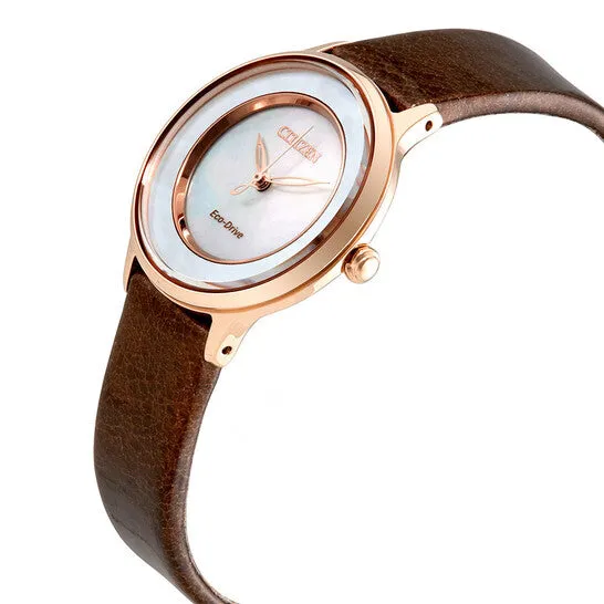 JMS always Watches Original Citizen Circle Of Time Ladies Watch EM038308D JMS always Watches Original Citizen Circle Of Time Ladies Watch EM038308D