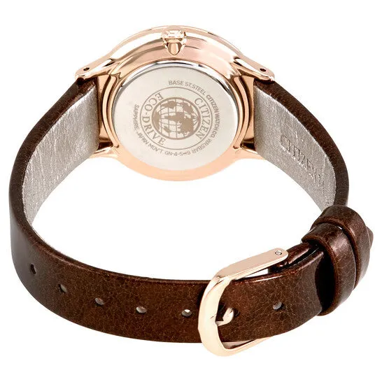 JMS always Watches Original Citizen Circle Of Time Ladies Watch EM038308D JMS always Watches Original Citizen Circle Of Time Ladies Watch EM038308D
