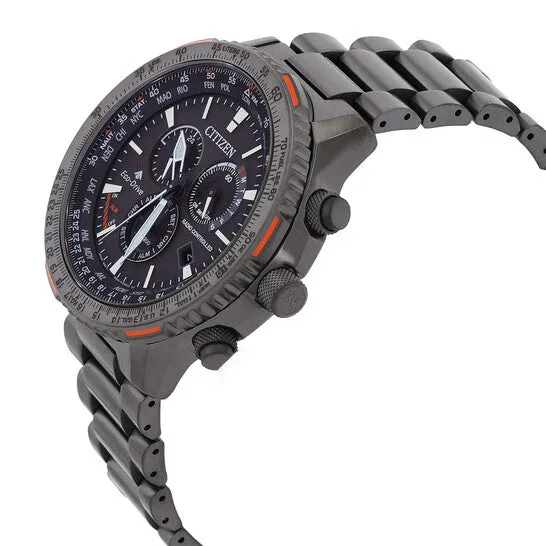 JMS always Watches Original Citizen Quartz Black Dial Watch CB500751H JMS always Watches Original Citizen Quartz Black Dial Watch CB500751H