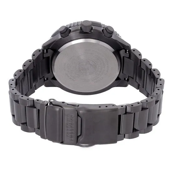 JMS always Watches Original Citizen Quartz Black Dial Watch CB500751H JMS always Watches Original Citizen Quartz Black Dial Watch CB500751H