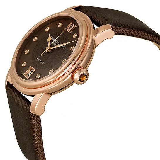 JMS always Watches Original Frederique Constant Automatic Diamond Rose Goldplated Ladies Watch 303CHD2P4 JMS always Watches Original Frederique Constant Automatic Diamond Rose Goldplated Ladies Watch 303CHD2P4