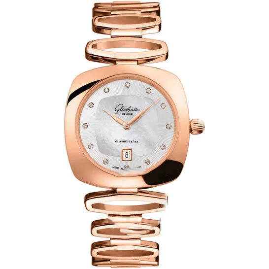 JMS always Watches Original Glashutte Original Pavonina Quartz Diamond Ladies Watch 10301080514 JMS always Watches Original Glashutte Original Pavonina Quartz Diamond Ladies Watch 10301080514