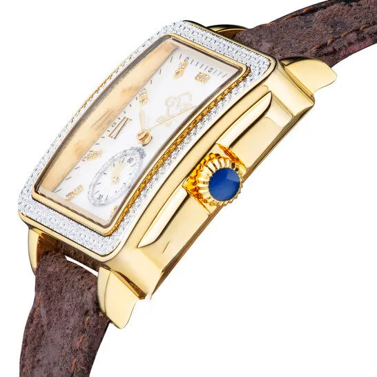 JMS always Watches Original GV2 by Gevril Bari Tortoise Mother of Pearl Dial Ladies Watch 9256 JMS always Watches Original GV2 by Gevril Bari Tortoise Mother of Pearl Dial Ladies Watch 9256