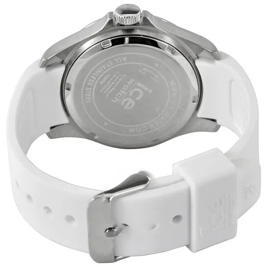 JMS always Watches Original IceWatch Quartz Crystal Blue Dial Ladies Watch 020380 JMS always Watches Original IceWatch Quartz Crystal Blue Dial Ladies Watch 020380