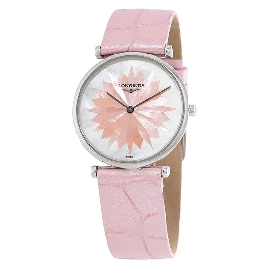 JMS always Watches Original Longines La Grande Classique Mother of Pearl Dial Ladies Watch L45124042 JMS always Watches Original Longines La Grande Classique Mother of Pearl Dial Ladies Watch L45124042
