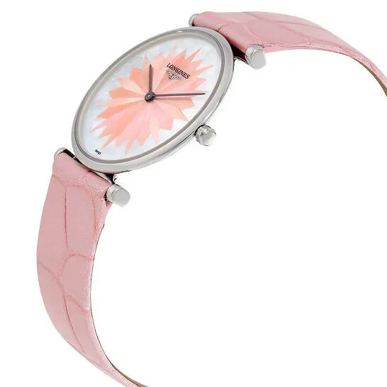 JMS always Watches Original Longines La Grande Classique Mother of Pearl Dial Ladies Watch L45124042 JMS always Watches Original Longines La Grande Classique Mother of Pearl Dial Ladies Watch L45124042