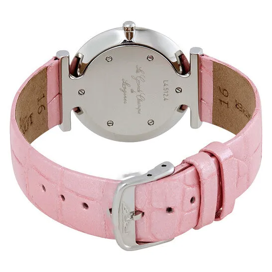 JMS always Watches Original Longines La Grande Classique Mother of Pearl Dial Ladies Watch L45124042 JMS always Watches Original Longines La Grande Classique Mother of Pearl Dial Ladies Watch L45124042