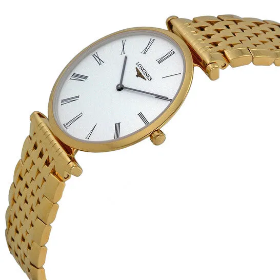 JMS always Watches Original Longines La Grande Classique White Dial Unisex Watch L47092118 JMS always Watches Original Longines La Grande Classique White Dial Unisex Watch L47092118