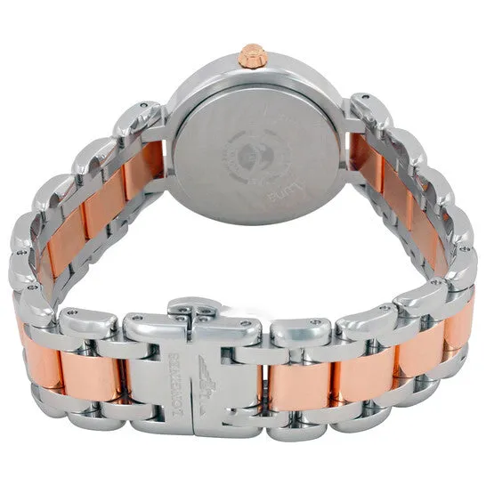 JMS always Watches Original Longines PrimaLuna White Dial Automatic Ladies Watch L81115196 JMS always Watches Original Longines PrimaLuna White Dial Automatic Ladies Watch L81115196