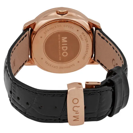 JMS always Watches Original Mido Comander II Automatic Diamond Mother of Pearl Dial Ladies Watch M0162073611680 JMS always Watches Original Mido Comander II Automatic Diamond Mother of Pearl Dial Ladies Watch M0162073611680