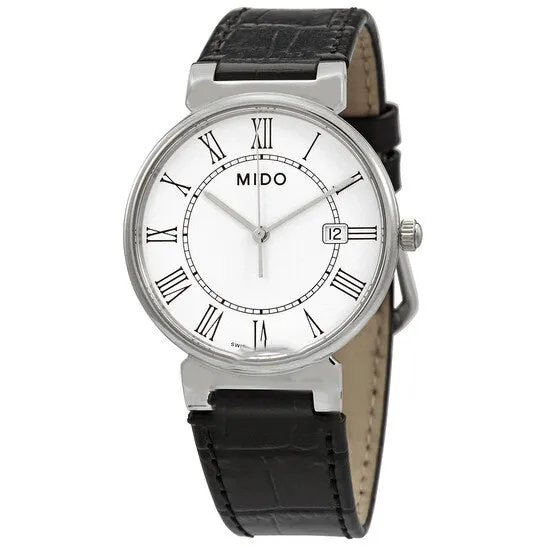 JMS always Watches Original Mido Quartz White Dial Ladies Watch M11304264 JMS always Watches Original Mido Quartz White Dial Ladies Watch M11304264