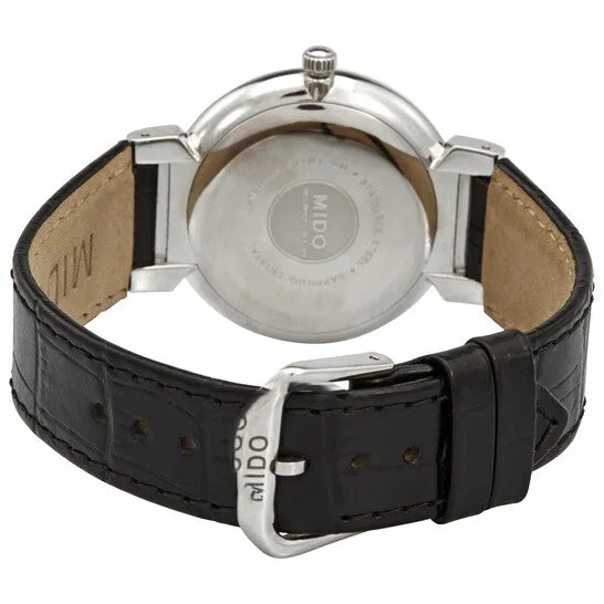 JMS always Watches Original Mido Quartz White Dial Ladies Watch M11304264 JMS always Watches Original Mido Quartz White Dial Ladies Watch M11304264