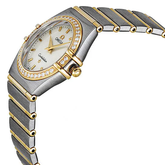 JMS always Watches Original Omega Constellation Ladies Watch 127770 JMS always Watches Original Omega Constellation Ladies Watch 127770
