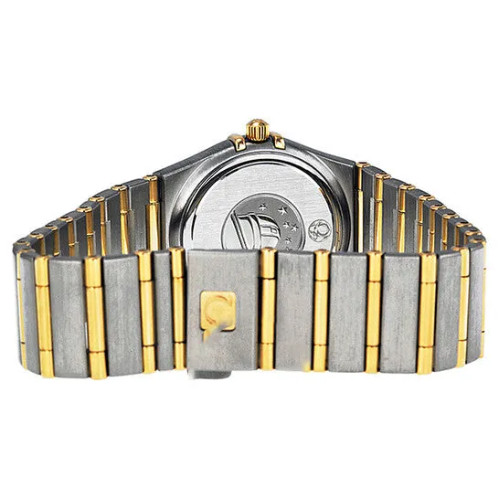 JMS always Watches Original Omega Constellation Ladies Watch 127770 JMS always Watches Original Omega Constellation Ladies Watch 127770