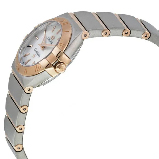 JMS always Watches Original Omega Constellation Mother of Pearl Dial Ladies Watch 12320246005001 JMS always Watches Original Omega Constellation Mother of Pearl Dial Ladies Watch 12320246005001