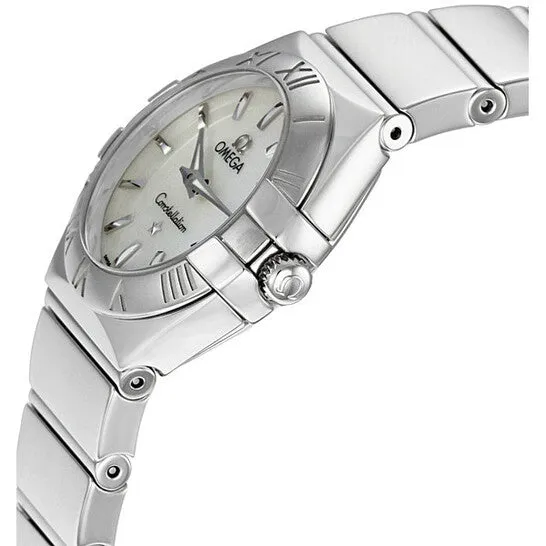 JMS always Watches Original Omega Constellation Mother of Pearl Ladies Watch 12310246005002 JMS always Watches Original Omega Constellation Mother of Pearl Ladies Watch 12310246005002