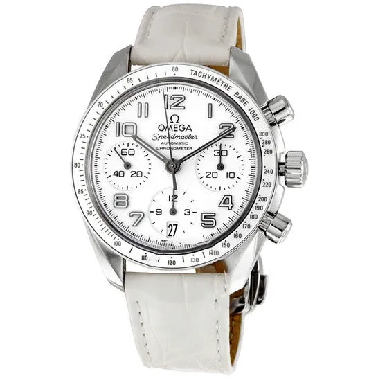 JMS always Watches Original Omega Speedmaster Automatic Chronograph Ladies Watch 32433384004001 JMS always Watches Original Omega Speedmaster Automatic Chronograph Ladies Watch 32433384004001