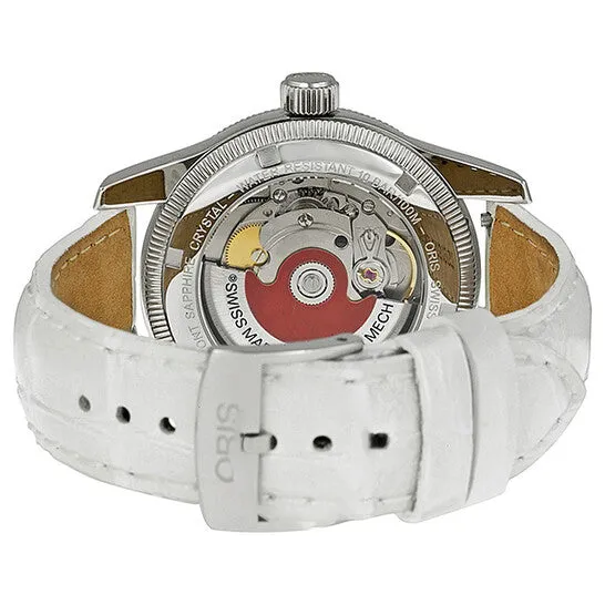 JMS always Watches Original Oris Big Crown Diamonds Automatic Mother of Pearl Dial Ladies Watch 01 733 7649 4966 07 5 19 67 JMS always Watches Original Oris Big Crown Diamonds Automatic Mother of Pearl Dial Ladies Watch 01 733 7649 4966 07 5 19 67