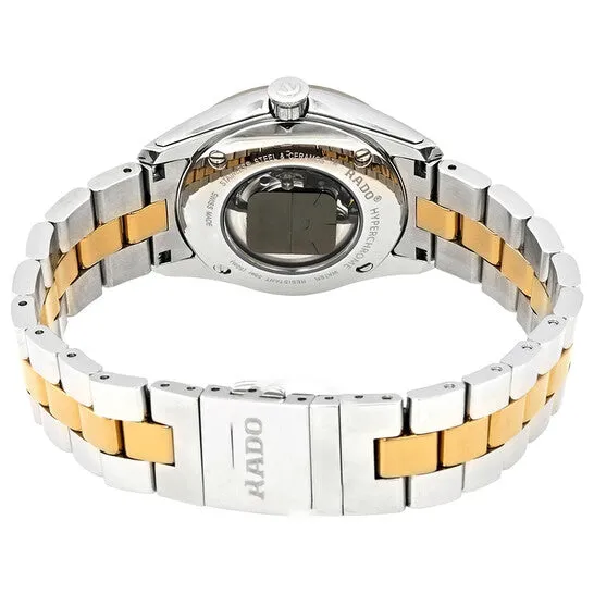 JMS always Watches Original Rado Hyperchrome Automatic Silver Dial Ladies Watch R32088102 JMS always Watches Original Rado Hyperchrome Automatic Silver Dial Ladies Watch R32088102