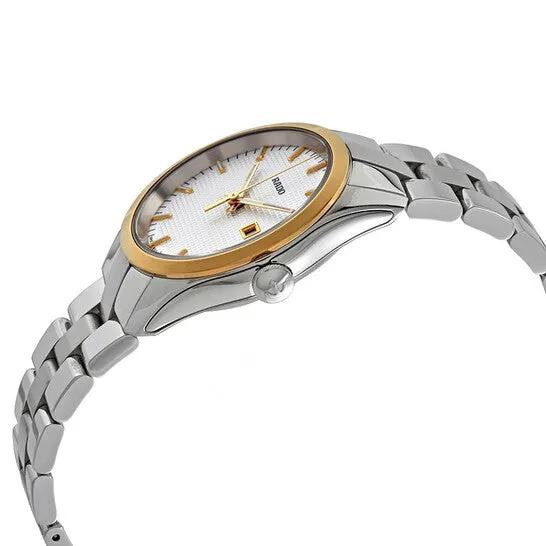 JMS always Watches Original Rado HyperChrome Quartz Silver Dial Ladies Watch R32975123 JMS always Watches Original Rado HyperChrome Quartz Silver Dial Ladies Watch R32975123