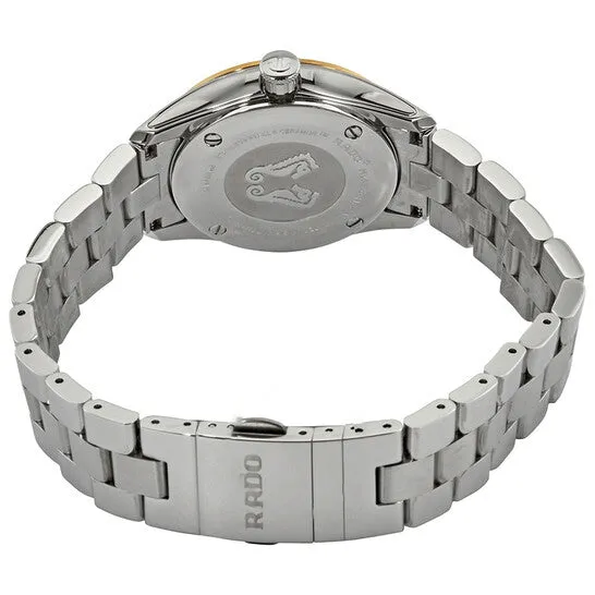 JMS always Watches Original Rado HyperChrome Quartz Silver Dial Ladies Watch R32975123 JMS always Watches Original Rado HyperChrome Quartz Silver Dial Ladies Watch R32975123