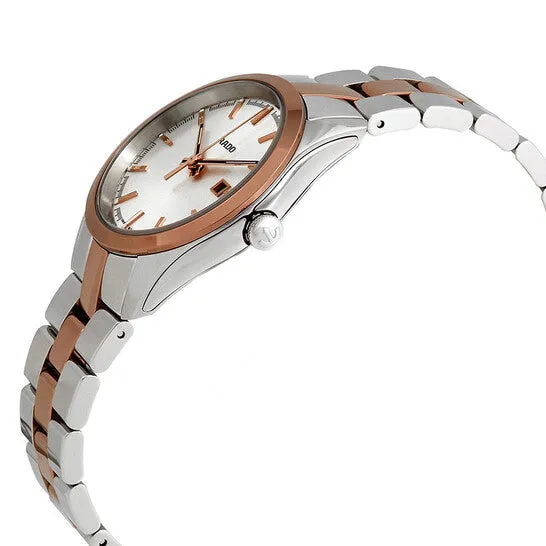 JMS always Watches Original Rado Hyperchrome Silver Dial Ladies Watch R32976102 JMS always Watches Original Rado Hyperchrome Silver Dial Ladies Watch R32976102