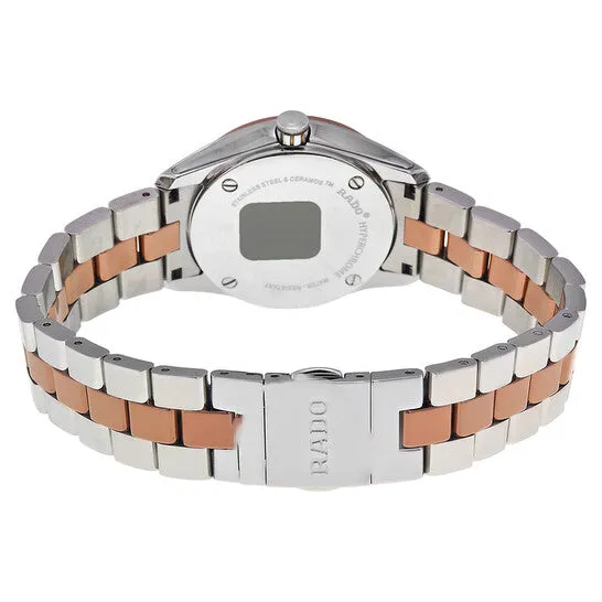 JMS always Watches Original Rado Hyperchrome Silver Dial Ladies Watch R32976102 JMS always Watches Original Rado Hyperchrome Silver Dial Ladies Watch R32976102