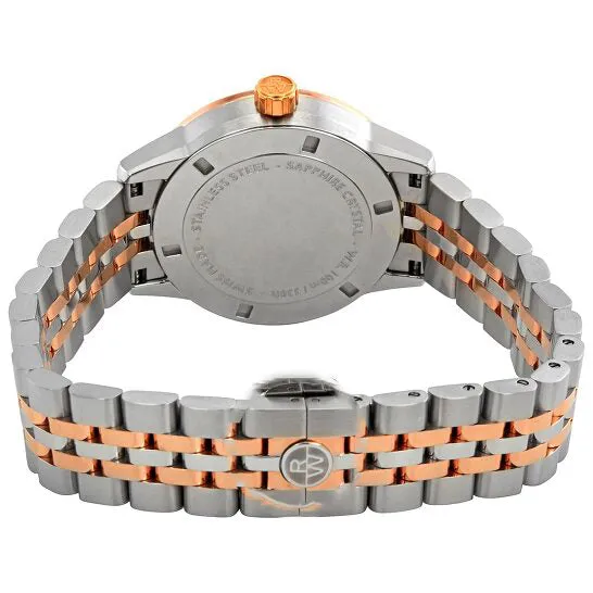 JMS always Watches Original Raymond Weil Freelancer Silver Dial Ladies Watch 5634SP565021 JMS always Watches Original Raymond Weil Freelancer Silver Dial Ladies Watch 5634SP565021