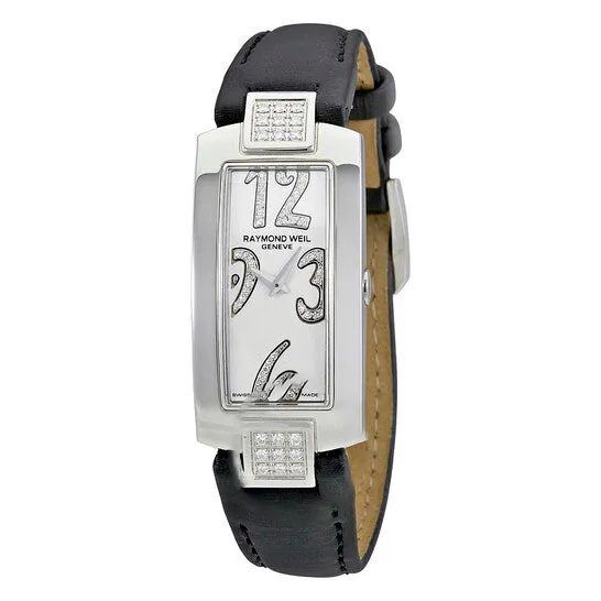 JMS always Watches Original Raymond Weil Shine Off White Dial Ladies Watch 1500ST305383 JMS always Watches Original Raymond Weil Shine Off White Dial Ladies Watch 1500ST305383