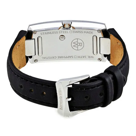 JMS always Watches Original Raymond Weil Shine Off White Dial Ladies Watch 1500ST305383 JMS always Watches Original Raymond Weil Shine Off White Dial Ladies Watch 1500ST305383