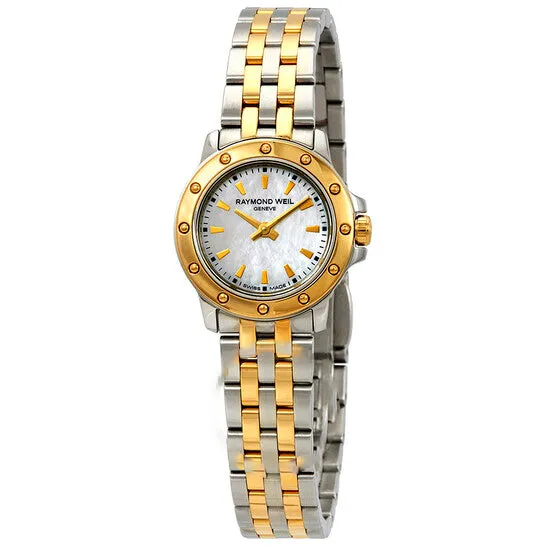 JMS always Watches Original Raymond Weil Tango Mother of Pearl Dial Ladies Watch 5799STP97001 JMS always Watches Original Raymond Weil Tango Mother of Pearl Dial Ladies Watch 5799STP97001