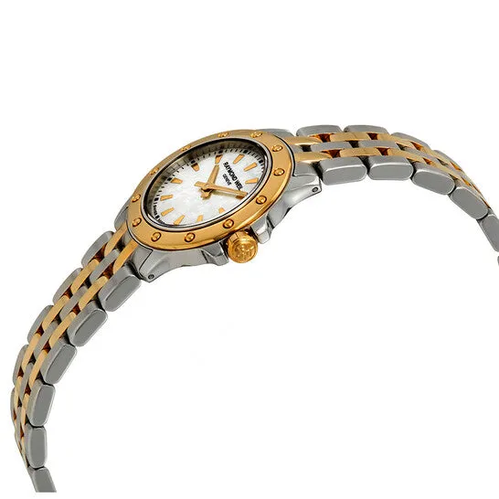 JMS always Watches Original Raymond Weil Tango Mother of Pearl Dial Ladies Watch 5799STP97001 JMS always Watches Original Raymond Weil Tango Mother of Pearl Dial Ladies Watch 5799STP97001