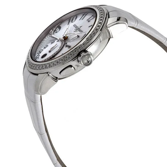 JMS always Watches Original Ulysse Nardin Jade Diamond White Mother of Pearl Dial Ladies Watch 3103125B591 JMS always Watches Original Ulysse Nardin Jade Diamond White Mother of Pearl Dial Ladies Watch 3103125B591