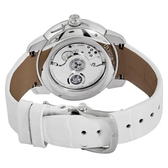 JMS always Watches Original Ulysse Nardin Jade Diamond White Mother of Pearl Dial Ladies Watch 3103125B591 JMS always Watches Original Ulysse Nardin Jade Diamond White Mother of Pearl Dial Ladies Watch 3103125B591
