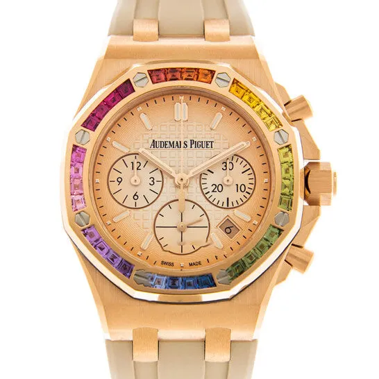 Original Audemars Piguet Royal Oak Offshore Chronograph Automatic Watch 26236ORYYD085CA01 JMS always Watches Original Audemars Piguet Royal Oak Offshore Chronograph Automatic Watch 26236ORYYD085CA01 JMS always Watches