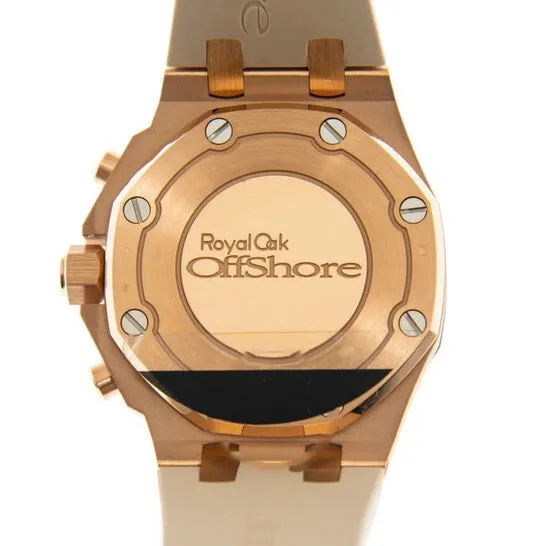 Original Audemars Piguet Royal Oak Offshore Chronograph Automatic Watch 26236ORYYD085CA01 JMS always Watches Original Audemars Piguet Royal Oak Offshore Chronograph Automatic Watch 26236ORYYD085CA01 JMS always Watches