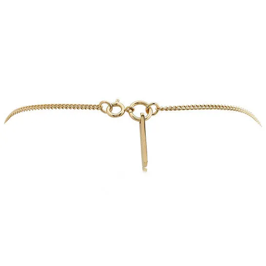 Original Burberry Light Gold Alphabet F Charm GoldPlated Necklace JMS always Necklaces Original Burberry Light Gold Alphabet F Charm GoldPlated Necklace JMS always Necklaces