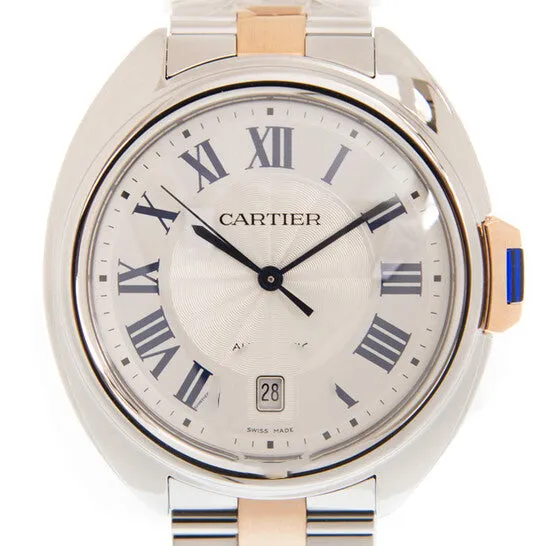 Original Cartier Ballon Bleu Automatic White Dial Unisex Watch W2CL0010 JMS always Watches Original Cartier Ballon Bleu Automatic White Dial Unisex Watch W2CL0010 JMS always Watches