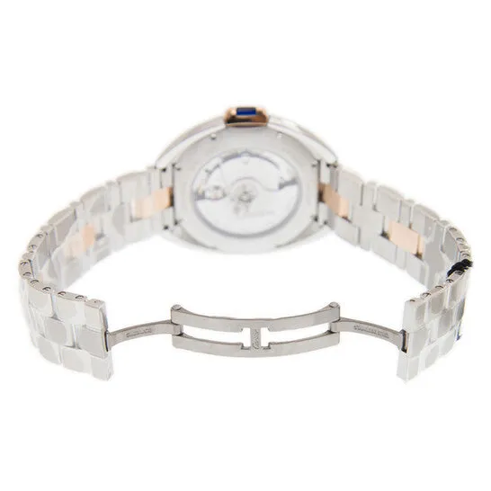 Original Cartier Ballon Bleu Automatic White Dial Unisex Watch W2CL0010 JMS always Watches Original Cartier Ballon Bleu Automatic White Dial Unisex Watch W2CL0010 JMS always Watches