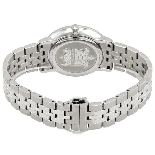 Original Certina DS Caimano Quartz Black Dial Ladies Watch C0354101105700 JMS always Watches Original Certina DS Caimano Quartz Black Dial Ladies Watch C0354101105700 JMS always Watches