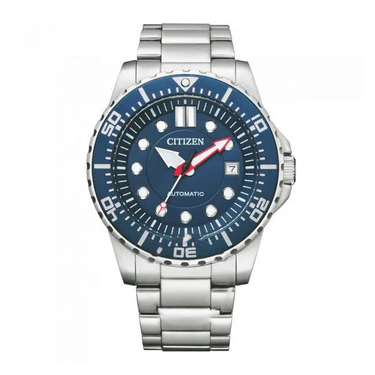 Original Citizen Automatic Blue Dial Watch NJ012189L JMS always Watches