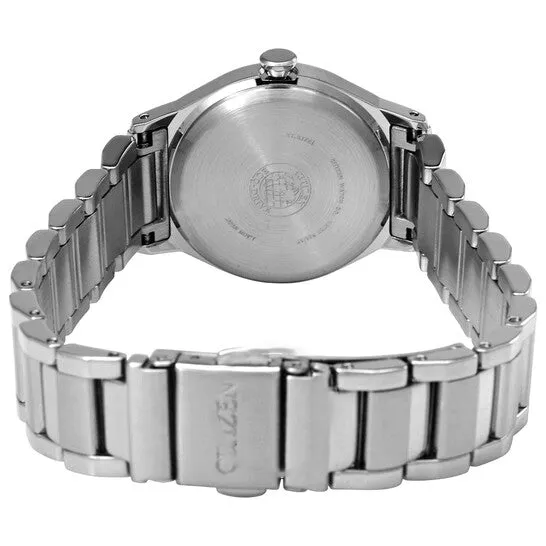 Original Citizen Axiom Diamond Black Dial Ladies Watch EM073057E JMS always Watches Original Citizen Axiom Diamond Black Dial Ladies Watch EM073057E JMS always Watches