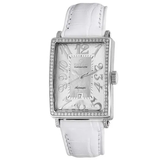 Original Gevril Avenue of Americas Glamour Automatic Ladies Watch 6209NL JMS always Watches Original Gevril Avenue of Americas Glamour Automatic Ladies Watch 6209NL JMS always Watches