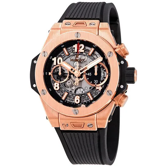 Original Hublot Big Bang Automatic Chronograph Mens 18K King Gold Watch 441OX1180RX JMS always PreStyled Sets Original Hublot Big Bang Automatic Chronograph Mens 18K King Gold Watch 441OX1180RX JMS always PreStyled Sets