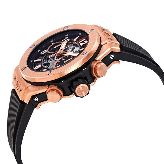 Original Hublot Big Bang Automatic Chronograph Mens 18K King Gold Watch 441OX1180RX JMS always PreStyled Sets Original Hublot Big Bang Automatic Chronograph Mens 18K King Gold Watch 441OX1180RX JMS always PreStyled Sets