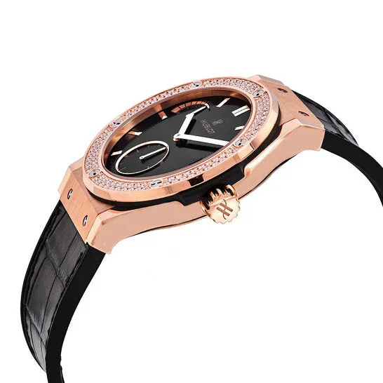 Original Hublot Classic Fusion 18k King Gold Power Reserve 8 Days Mens Watch 516OX1480LR1104 JMS always PreStyled Sets Original Hublot Classic Fusion 18k King Gold Power Reserve 8 Days Mens Watch 516OX1480LR1104 JMS always PreStyled Sets